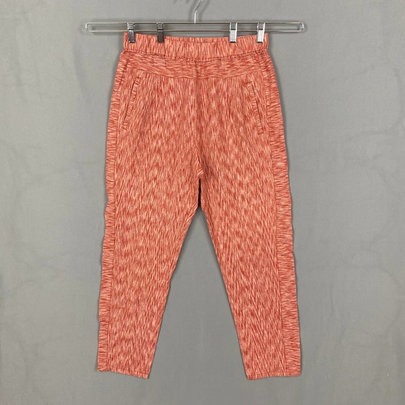 Anthropologie Longshore Jogger Cropped Pants - Picture 2 of 12